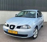 SEAT Ibiza (2004) — foto 1