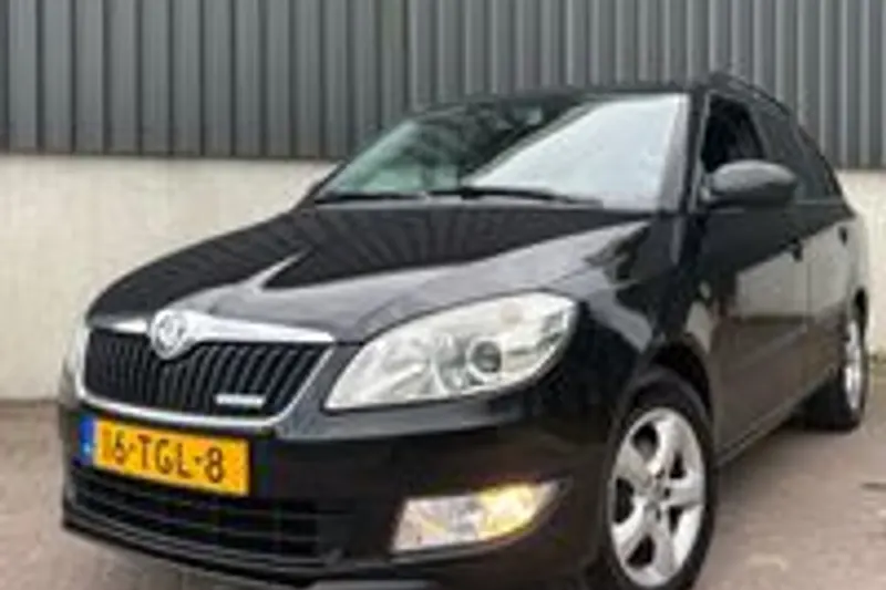 Škoda Fabia (0)