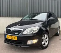 Škoda Fabia (0) — foto 1