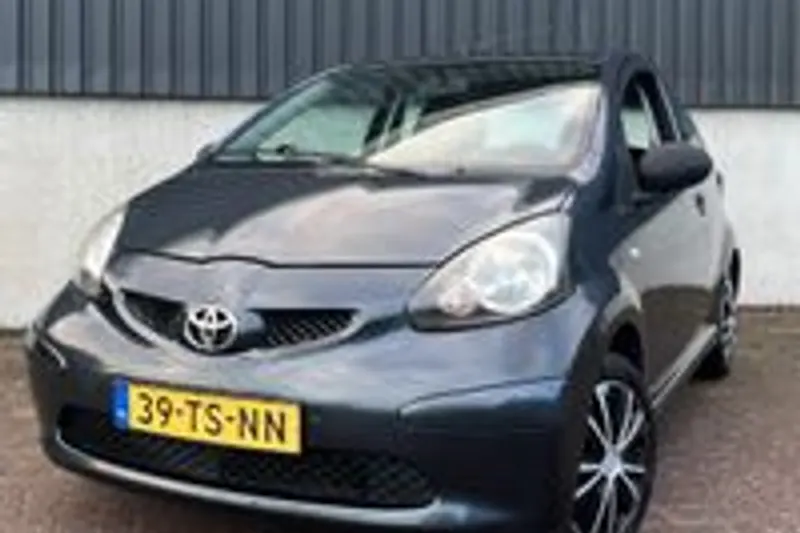 Toyota Aygo (2007)