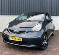 Toyota Aygo (2007) — foto 1