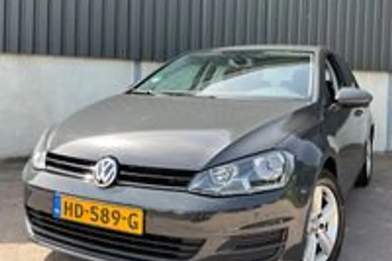 Volkswagen Golf (2013)