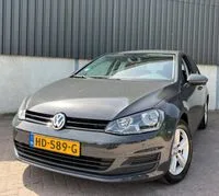 Volkswagen Golf (2013) — foto 1
