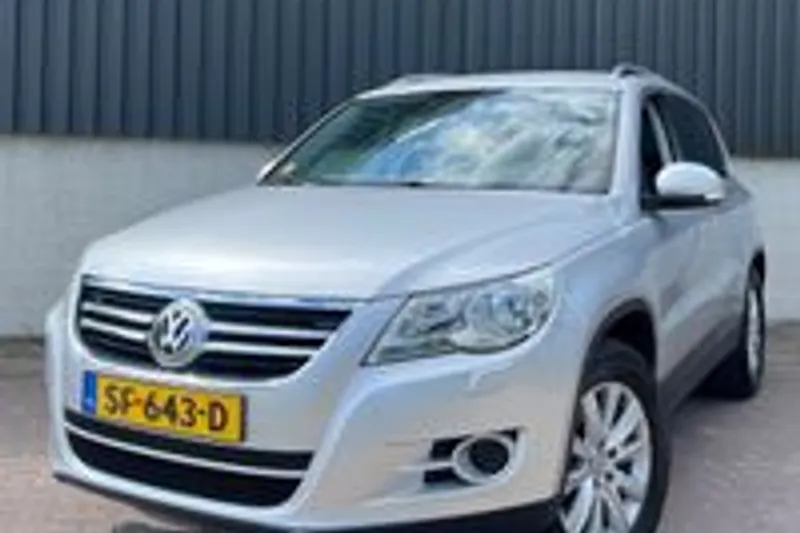 Volkswagen Tiguan (2009)