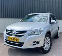 Volkswagen Tiguan (2009) — foto 1