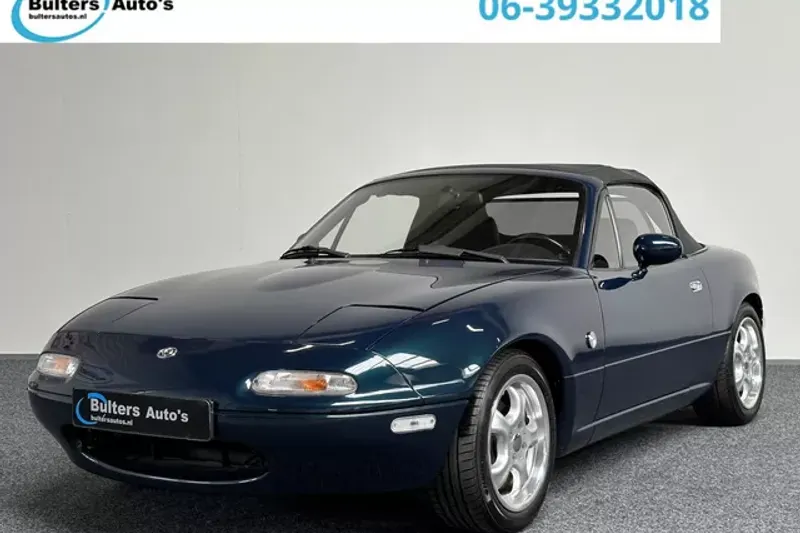 Mazda MX-5 (1997)