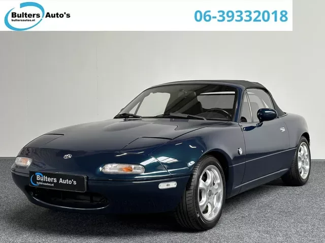 Mazda MX-5 (1997) — foto 1