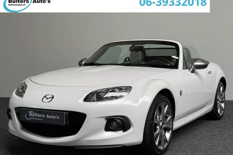 Mazda MX-5 (2014)