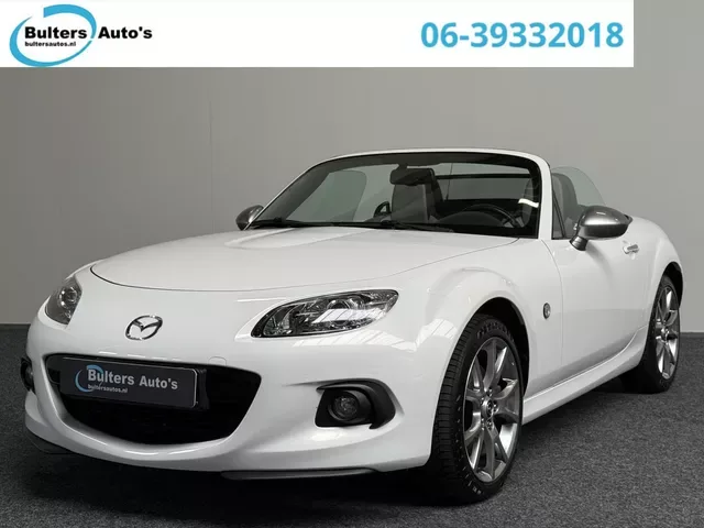 Mazda MX-5 (2014) — foto 1