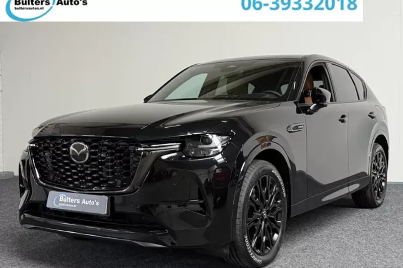 Mazda CX-60 (2026)