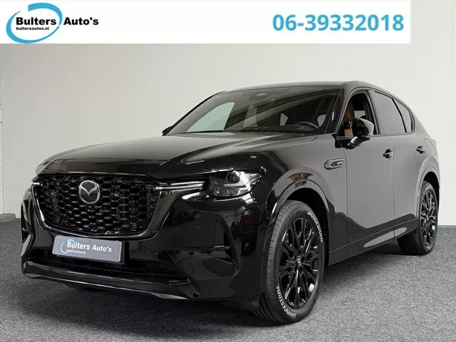 Mazda CX-60 (2026) — foto 1