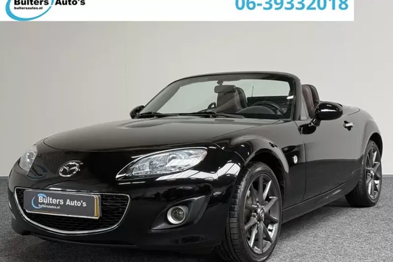 Mazda MX-5 (2012)