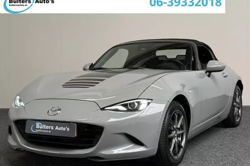 Mazda MX-5 (2024)