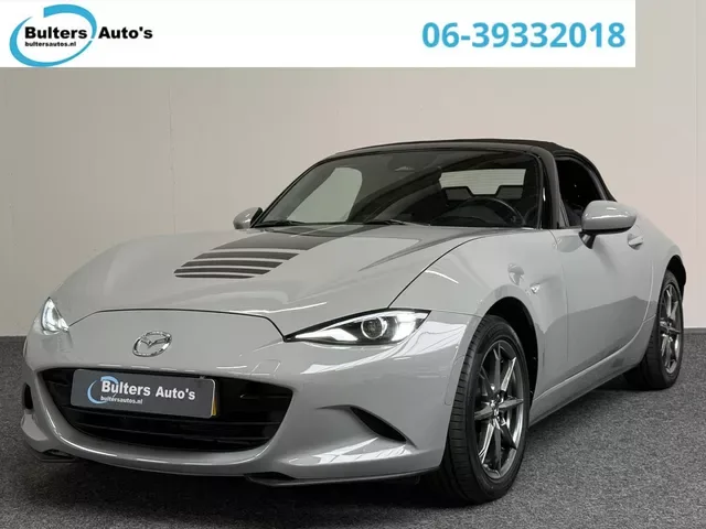 Mazda MX-5 (2024) — foto 1