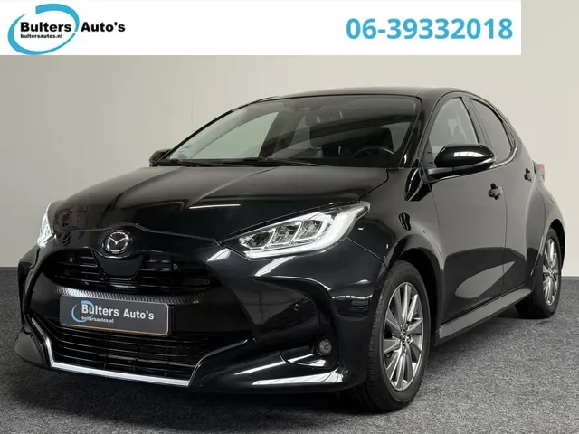 Mazda 2 Hybrid (2023) — foto 1
