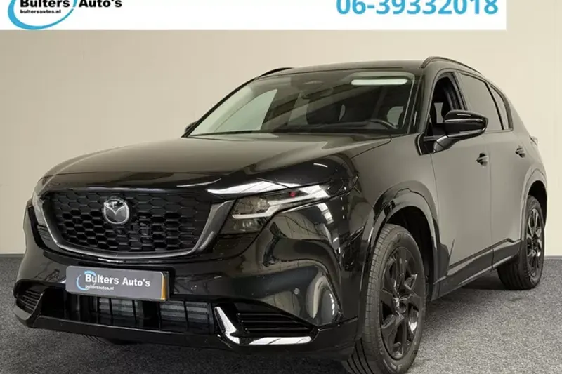 Mazda CX-5 (2026)