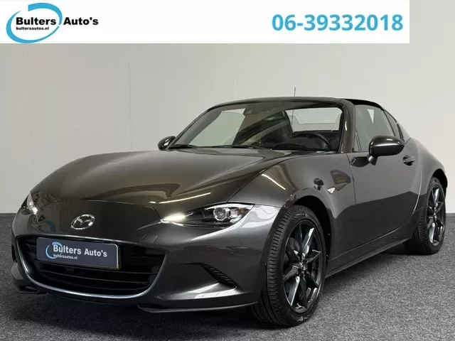 Mazda MX-5 (2017) — foto 1