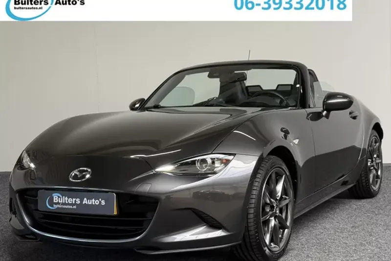Mazda MX-5 (2019)