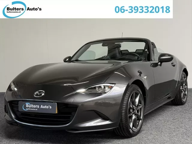Mazda MX-5 (2019) — foto 1