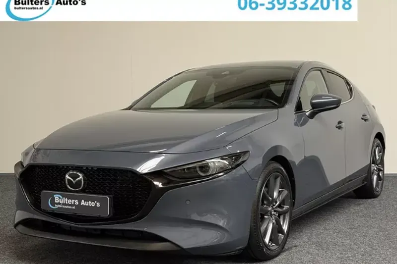 Mazda 3 (2019)