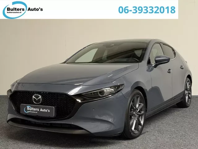 Mazda 3 (2019) — foto 1
