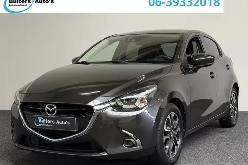 Mazda 2 (2019)