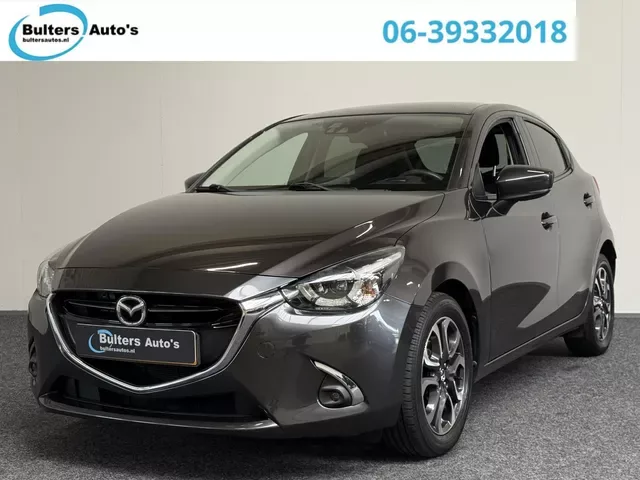 Mazda 2 (2019) — foto 1