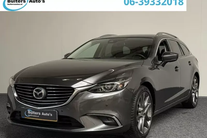 Mazda 6 (2017)
