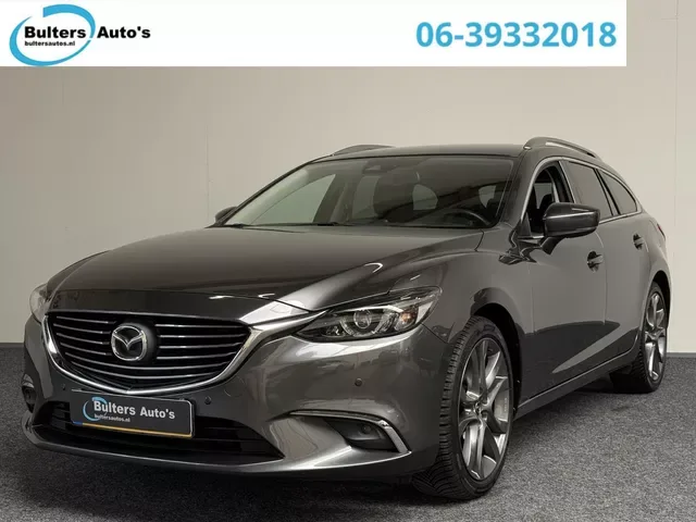 Mazda 6 (2017) — foto 1