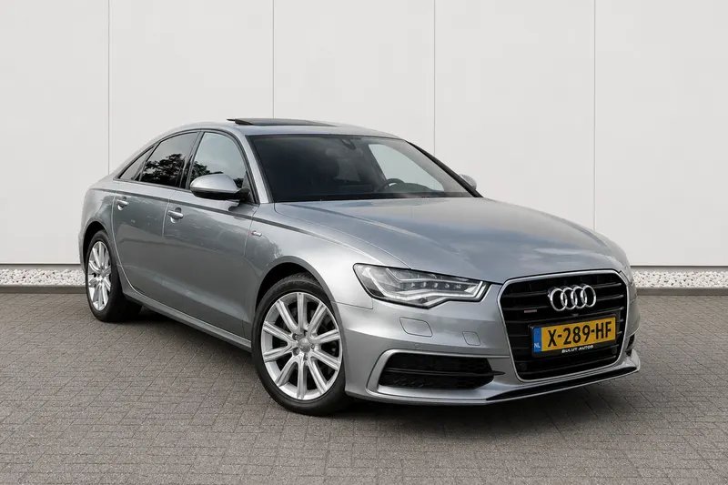 Audi A6 (2015)