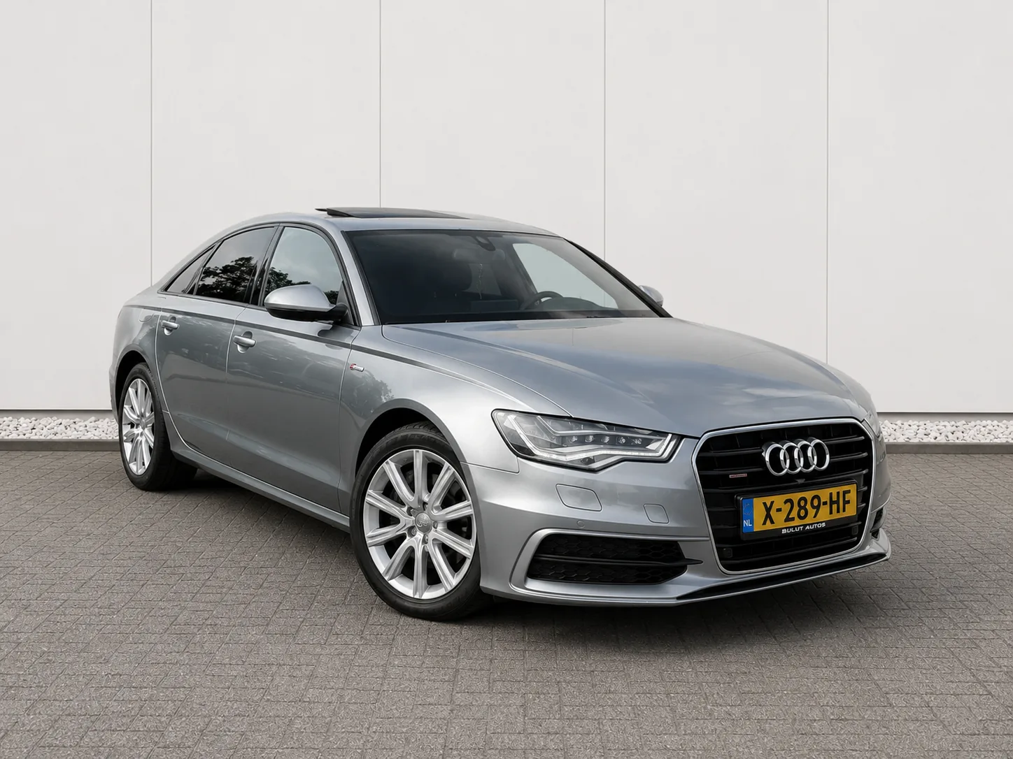 Audi A6 (2015) — foto 1