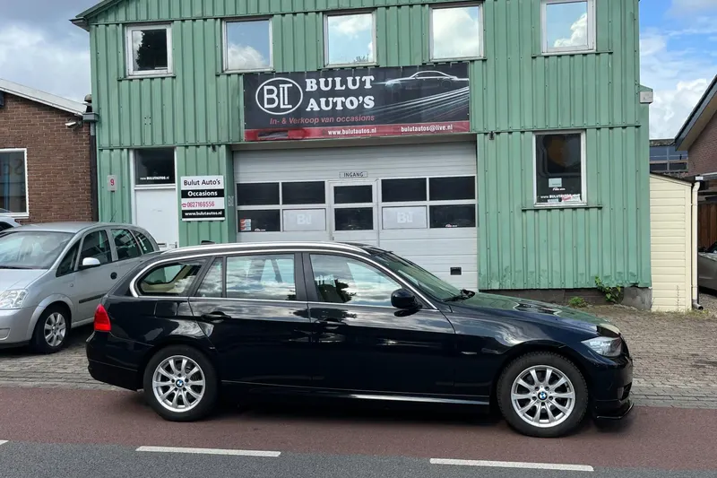 BMW 3-Serie (2011)