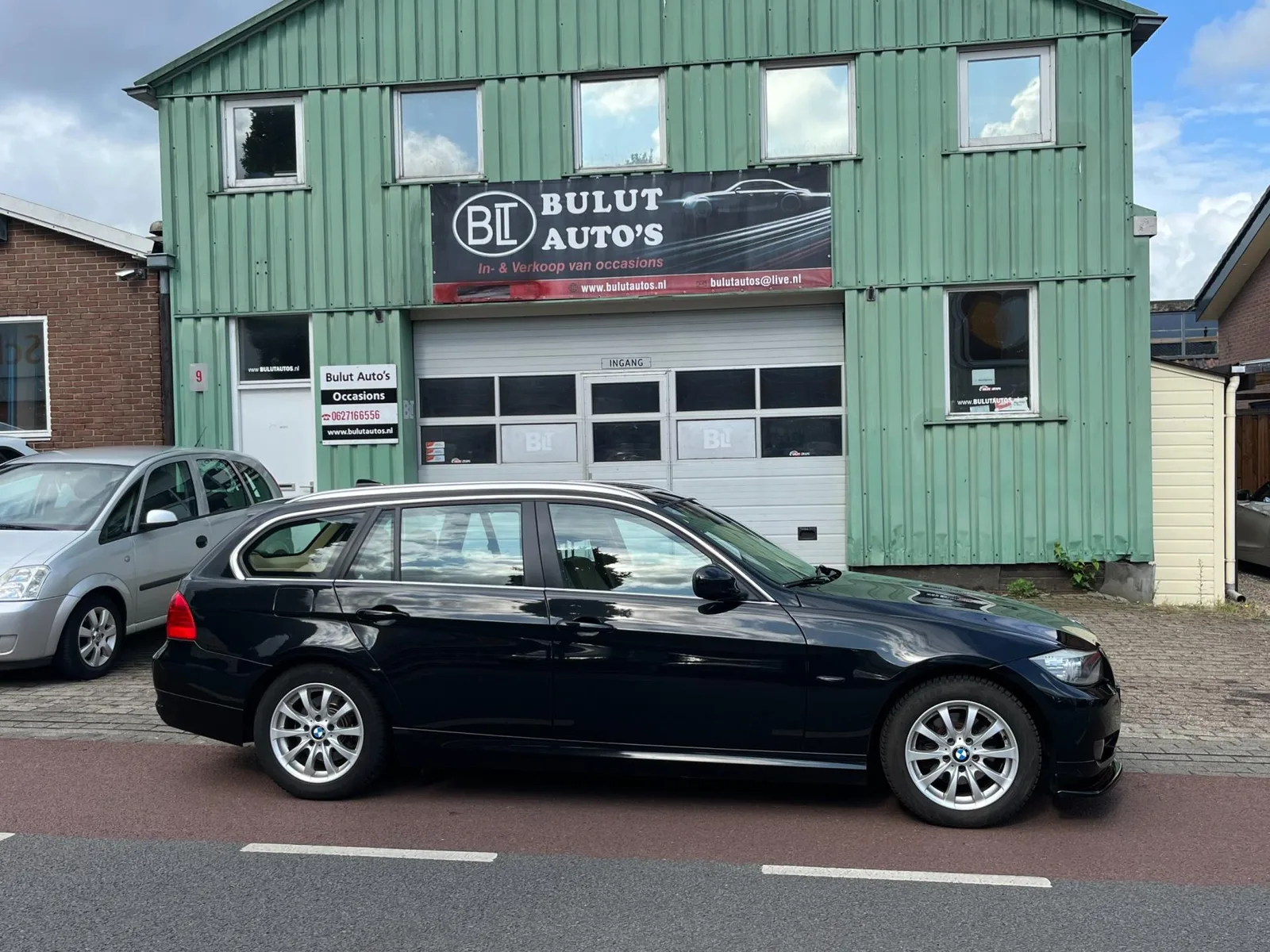 BMW 3-Serie (2011) — foto 1