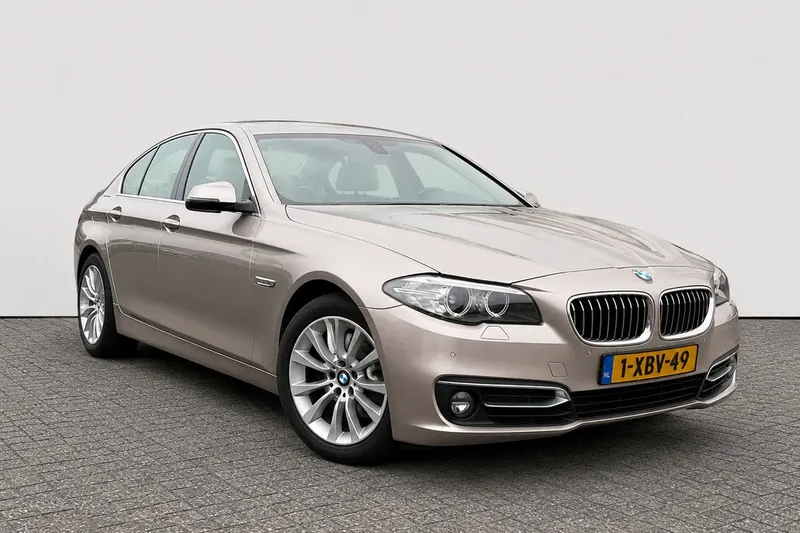 BMW 5-Serie (2014)
