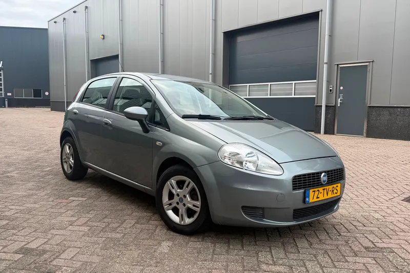 Fiat Grande Punto (2006)