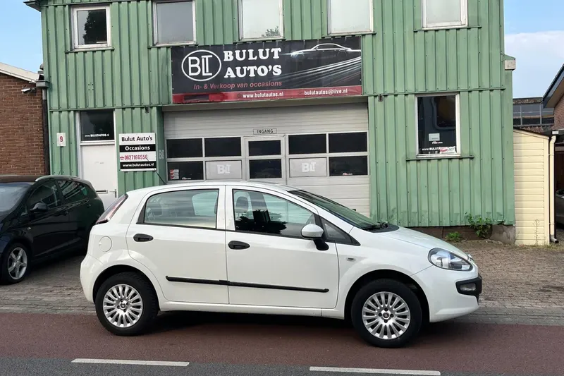 Fiat Punto (2012)