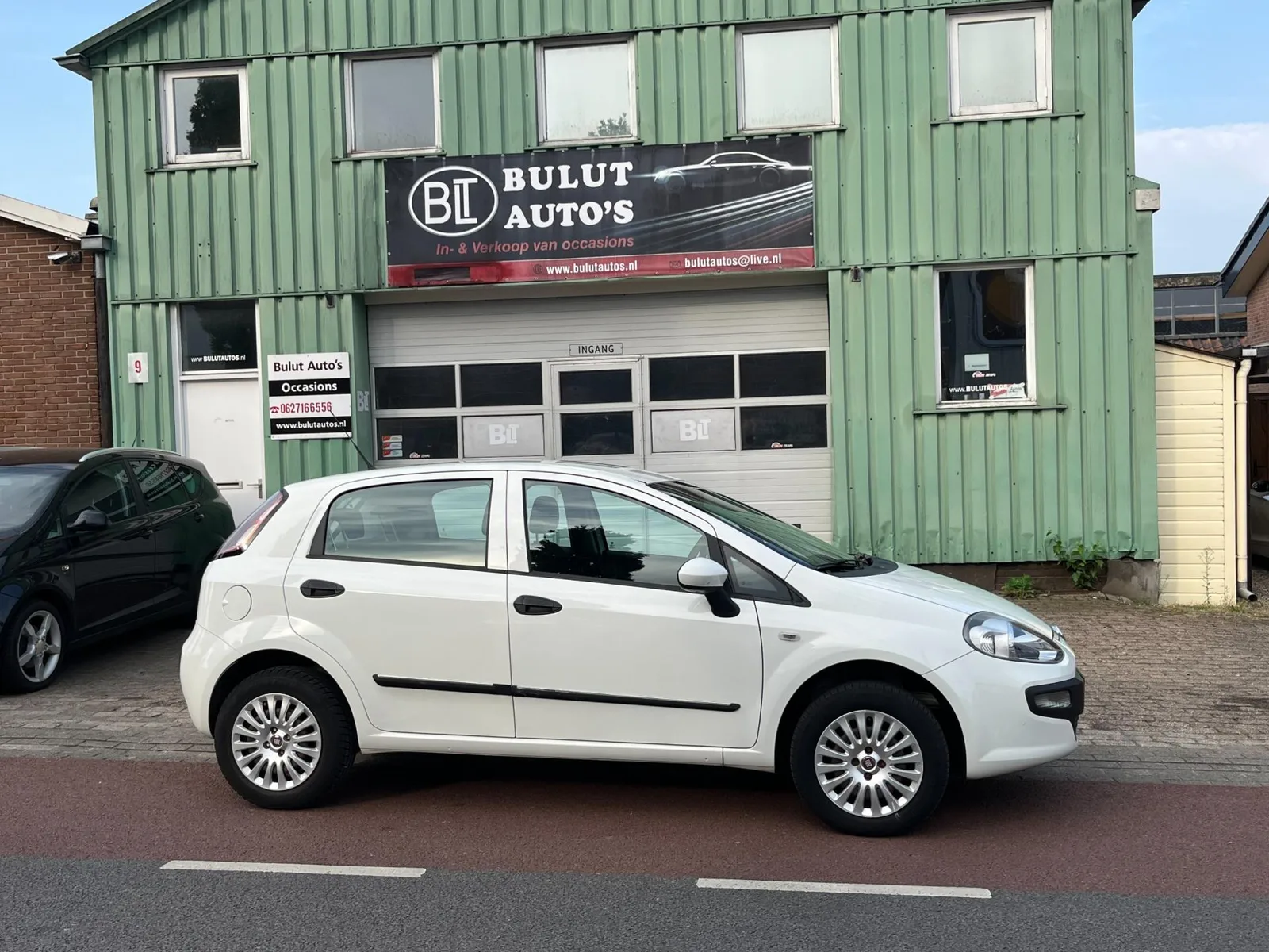 Fiat Punto (2012) — foto 1