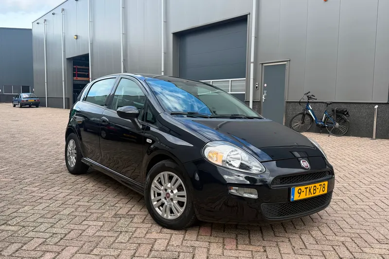 Fiat Punto (2014)