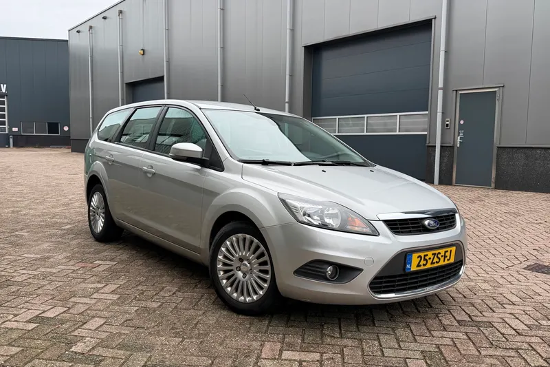 Ford Focus (2008)