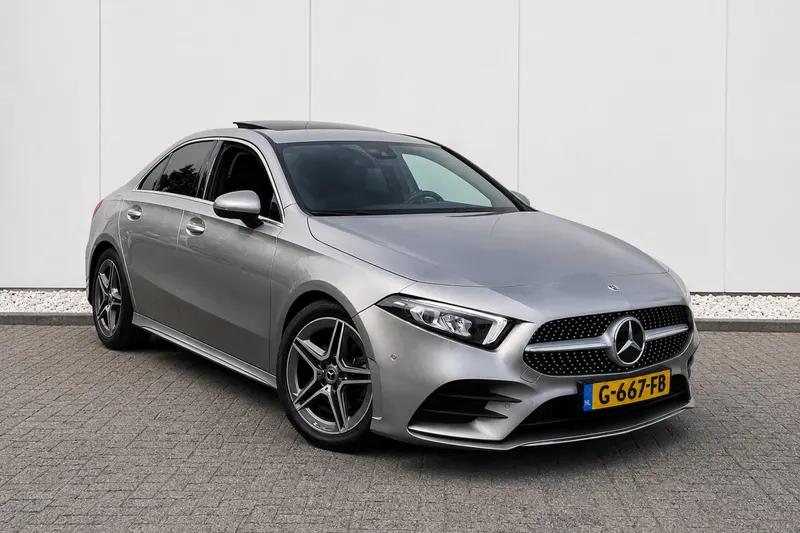 Mercedes-Benz A-Klasse (2019)