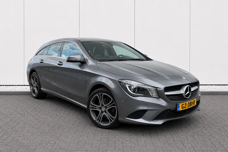 Mercedes-Benz CLA-Klasse (2015)