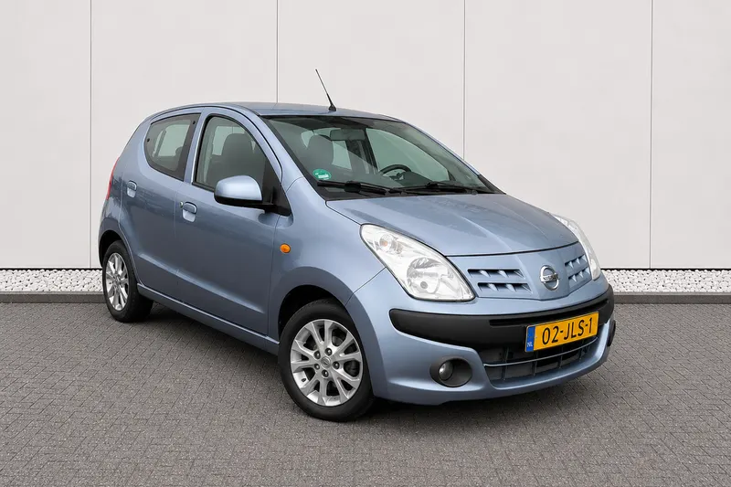 Nissan Pixo (2009)
