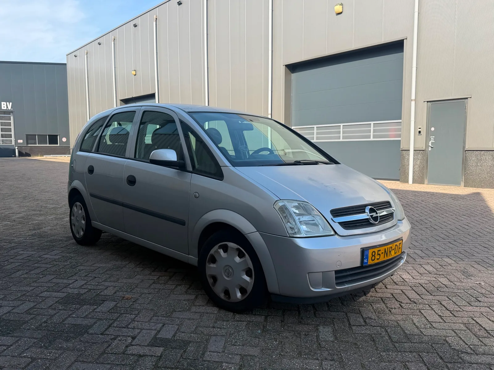 Opel Meriva (2004) — foto 1