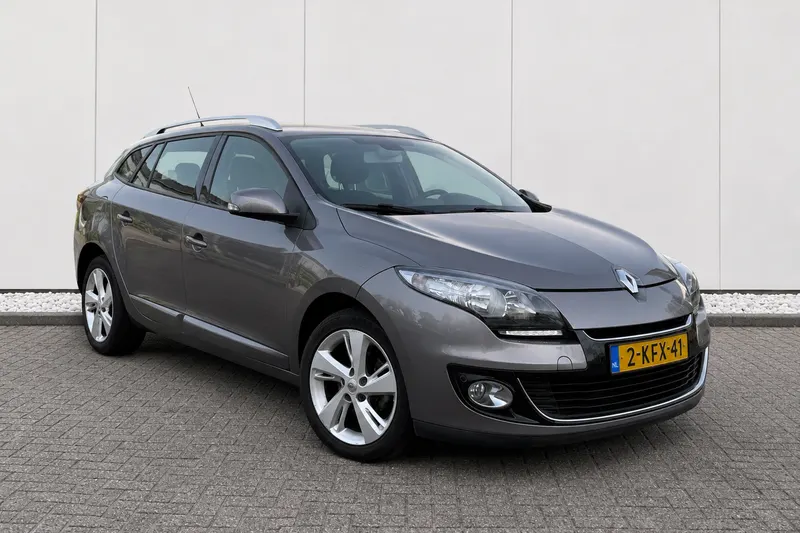 Renault Mégane (2013)