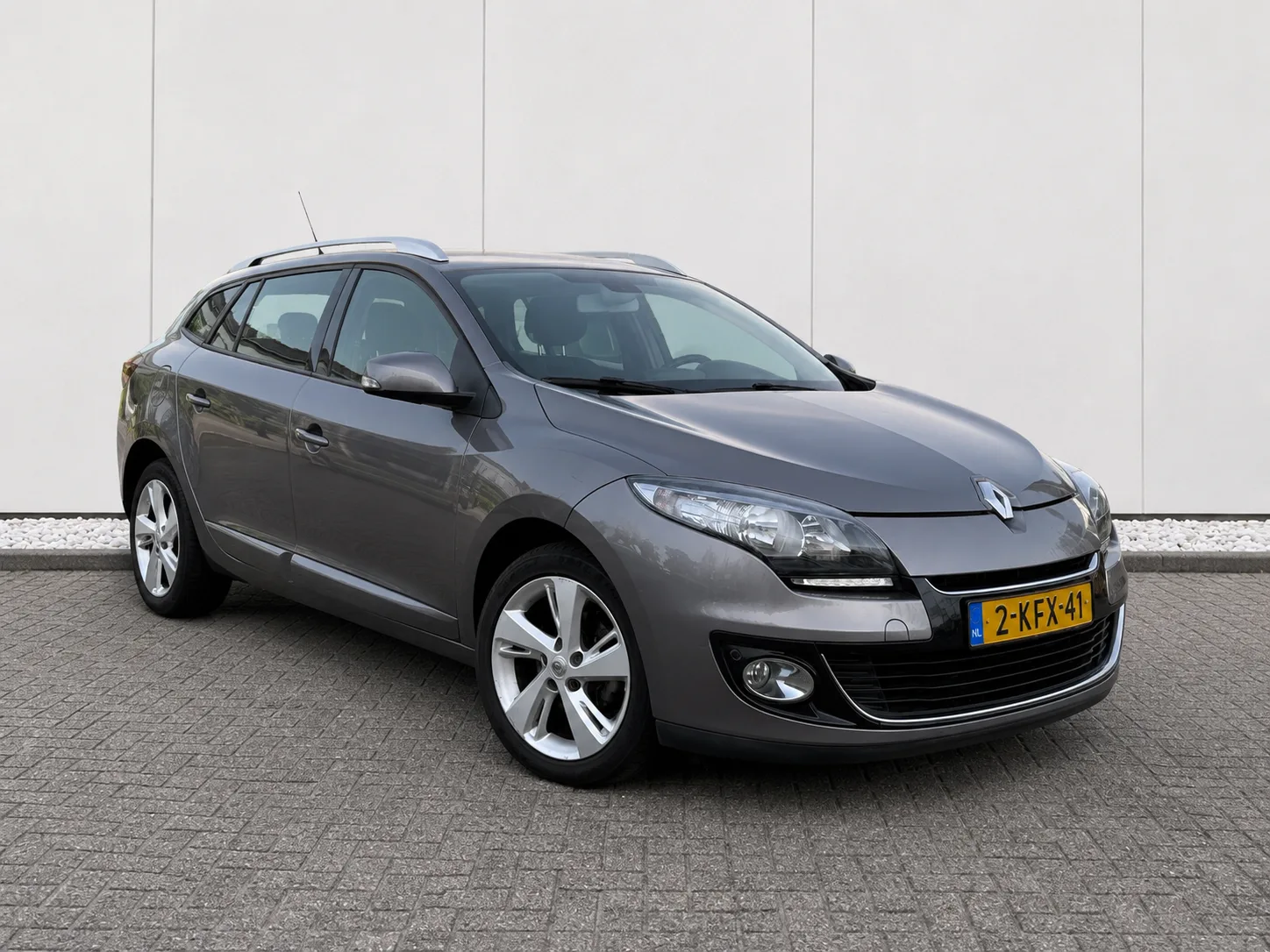Renault Mégane (2013) — foto 1