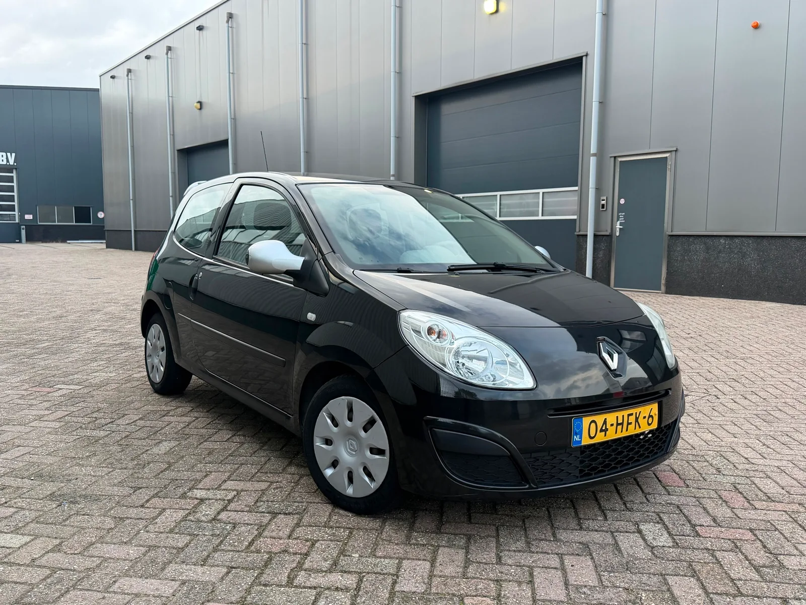 Renault Twingo (2008) — foto 1