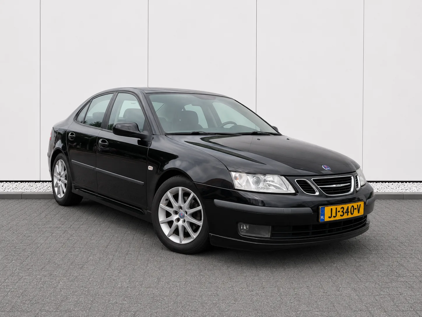 Saab 9-3 (2007) — foto 1