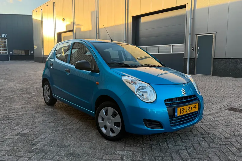 Suzuki Alto (2009)