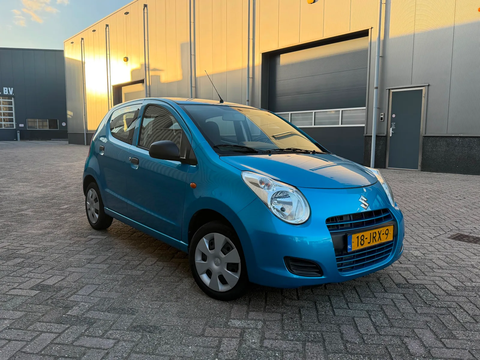 Suzuki Alto (2009) — foto 1