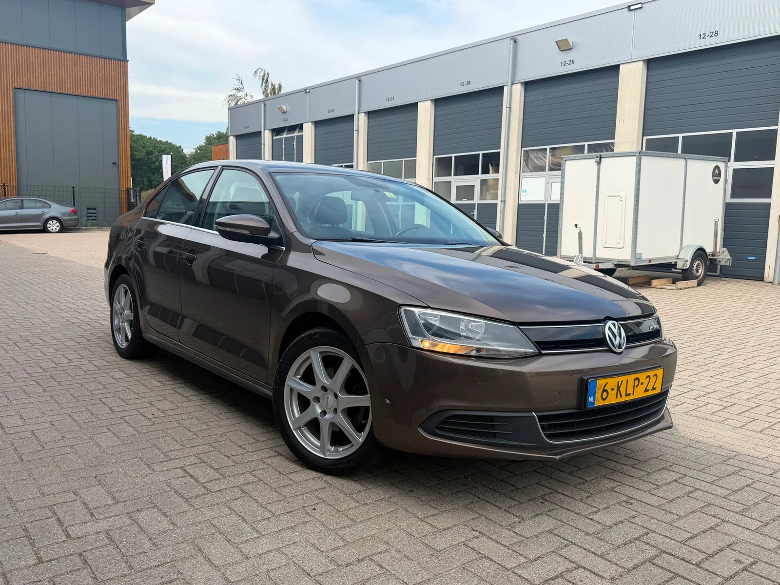 Volkswagen Jetta (2013) — foto 1